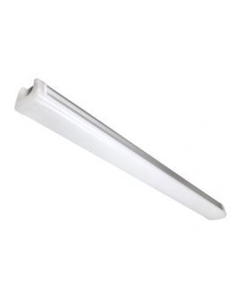Maxlite VT-V4830U-50 30W LED Vapor Tight Linear Fixture 120-277V 5000K 3902 Lumens